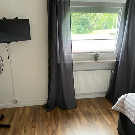 Apartment Ferienhaus Naehe Lamspringe Mit 5 Schlafzimmer Winzenburg