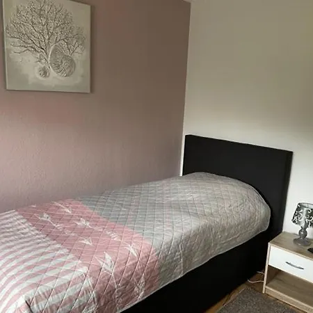 Ferienhaus Naehe Lamspringe Mit 5 Schlafzimmer