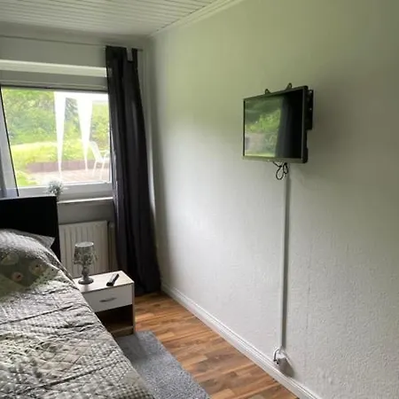 Ferienhaus Naehe Lamspringe Mit 5 Schlafzimmer Apartment *