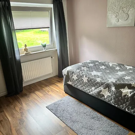 Ferienhaus Naehe Lamspringe Mit 5 Schlafzimmer Apartment *