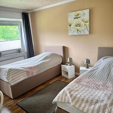 Ferienhaus Naehe Lamspringe Mit 5 Schlafzimmer *