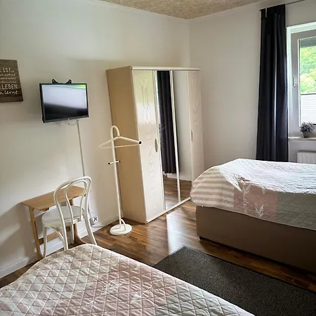 Ferienhaus Naehe Lamspringe Mit 5 Schlafzimmer Winzenburg