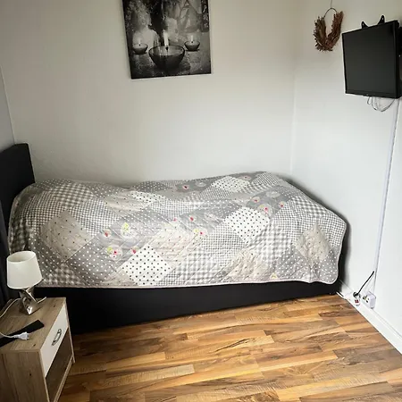 Ferienhaus Naehe Lamspringe Mit 5 Schlafzimmer * Winzenburg