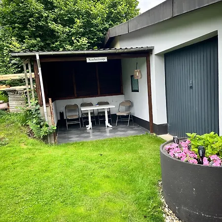 Ferienhaus Naehe Lamspringe Mit 5 Schlafzimmer Apartment Winzenburg