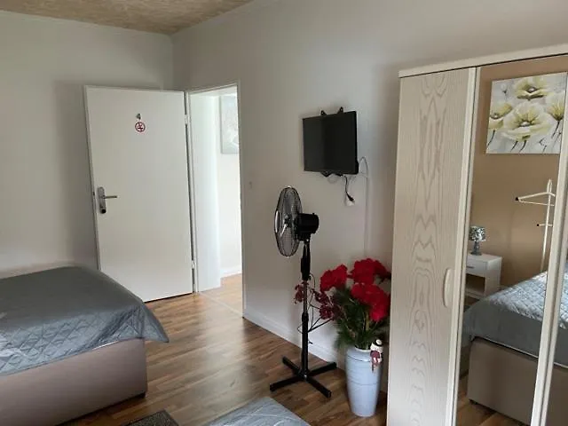شقة Naehe Lamspringe Mit 5 Schlafzimmer Winzenburg