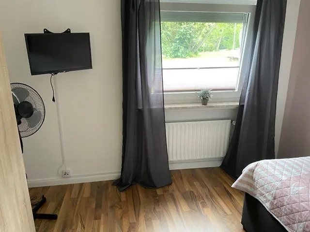Appartamento Naehe Lamspringe Mit 5 Schlafzimmer Winzenburg