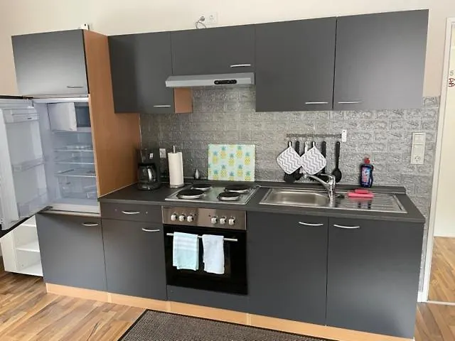 شقة Naehe Lamspringe Mit 5 Schlafzimmer Winzenburg