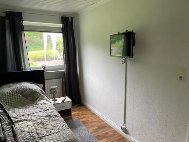 Naehe Lamspringe Mit 5 Schlafzimmer Appartamento *