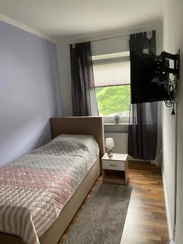 Appartamento Naehe Lamspringe Mit 5 Schlafzimmer Winzenburg
