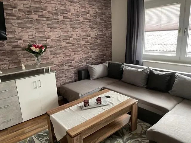 Naehe Lamspringe Mit 5 Schlafzimmer * Winzenburg